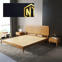 Xưởng Nội Thất Ngọc Thịnh Long Thành - Bình Dương - Giường ngủ Châu Âu giá rẻ